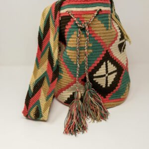 Bolso Wayúu Jiwai