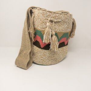 Bolso Wayúu Wiya