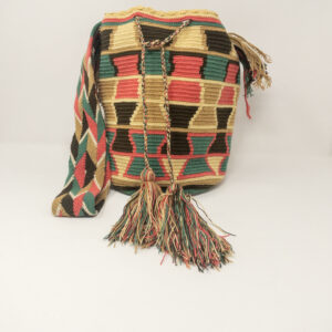 Bolso Wayúu Makuwa