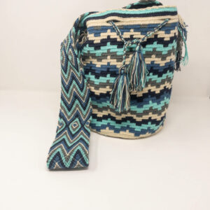 Bolso Wayúu Jilaa