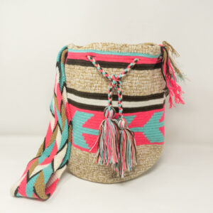 Bolso Wayúu Pipa