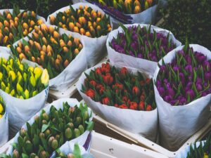 Ramos de flores como regalos perfectos