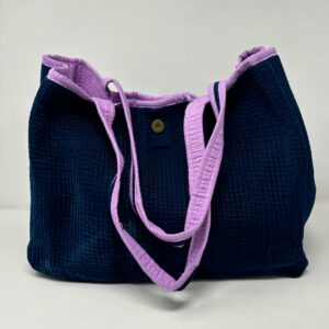 Bolso reversible Ivory Luxe