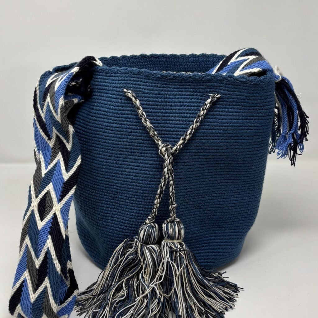 Bolso Wayúu Jalee