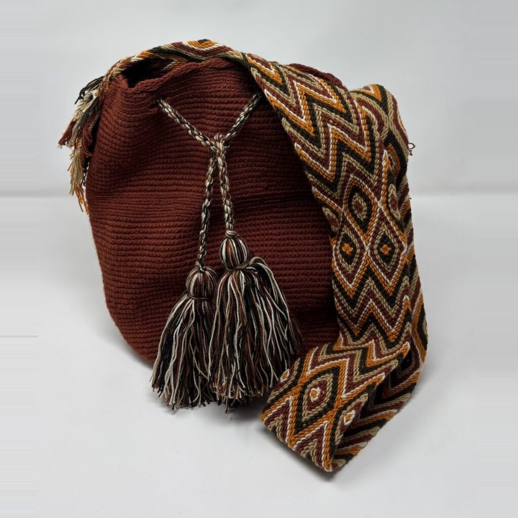 Bolso Wayúu Püchi